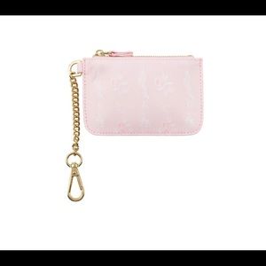 Stoney clover lane high tea printed mini keychain wallet